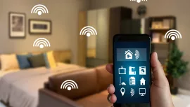 smart home app