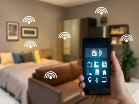 smart home app
